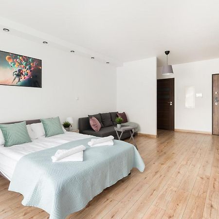 Apartamenty Sun & Snow Wislane Tarasy Krakow Luaran gambar