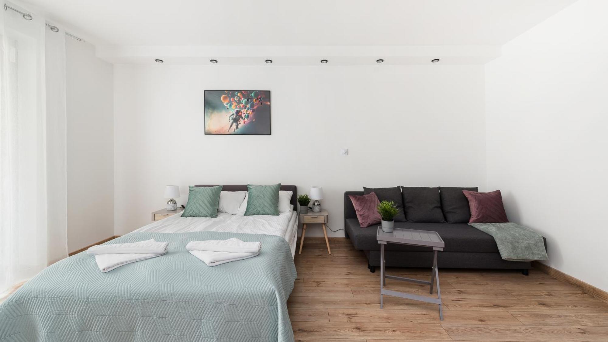 Apartamenty Sun & Snow Wislane Tarasy Krakow Luaran gambar