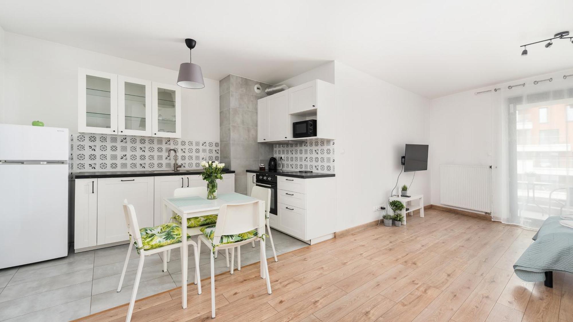 Apartamenty Sun & Snow Wislane Tarasy Krakow Luaran gambar