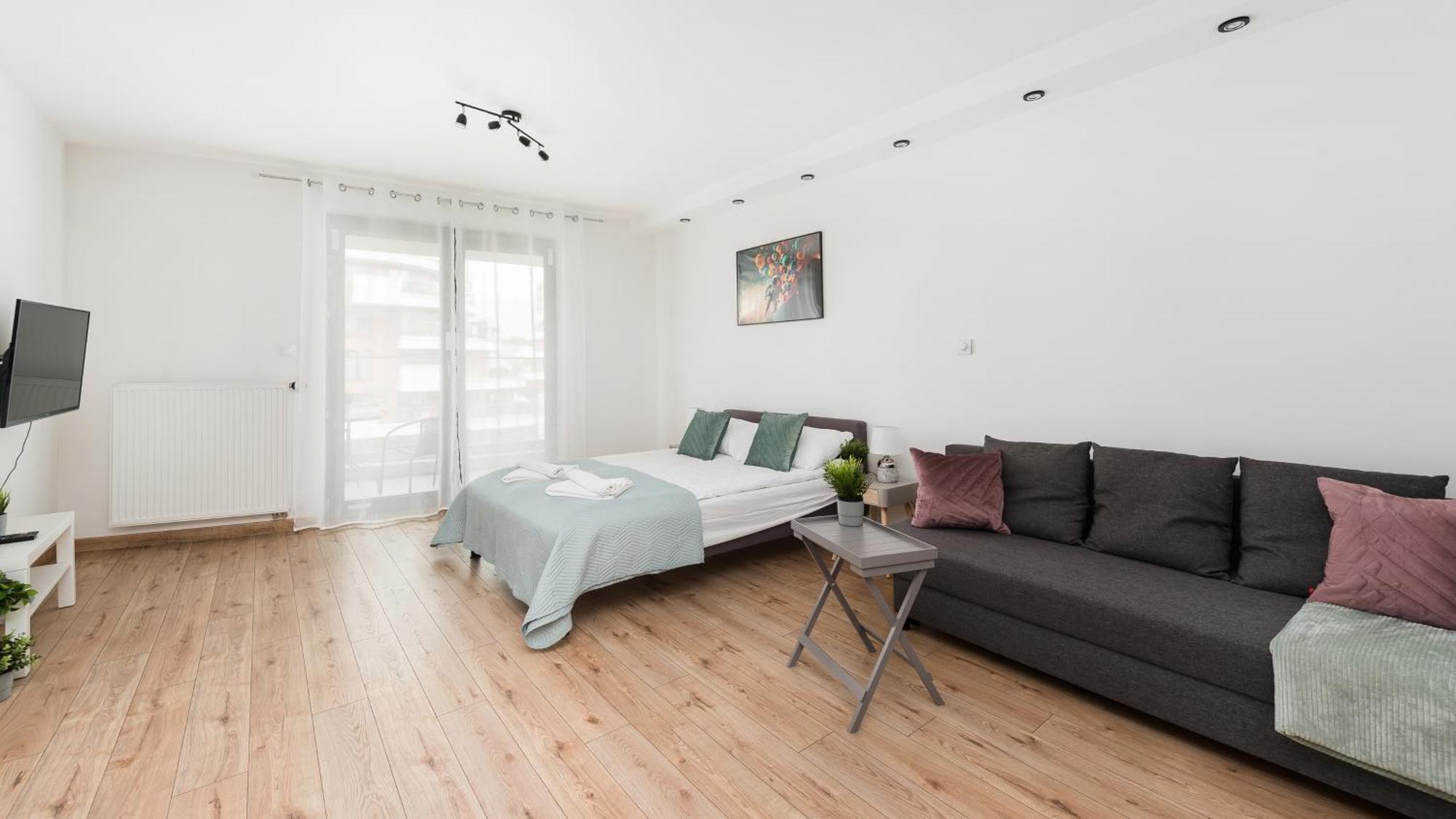 Apartamenty Sun & Snow Wislane Tarasy Krakow Luaran gambar