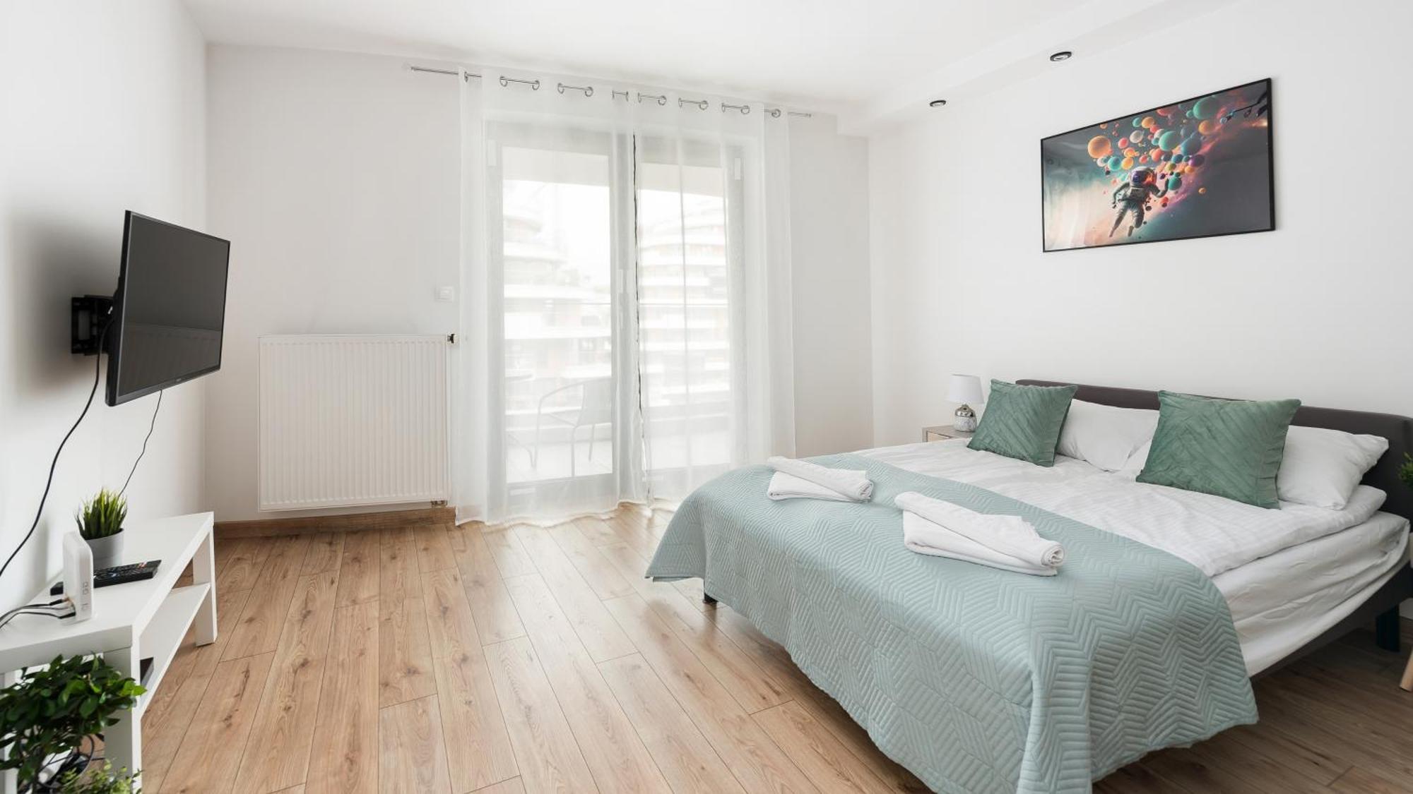 Apartamenty Sun & Snow Wislane Tarasy Krakow Luaran gambar